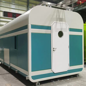 Antarctic intelligent unmanned module