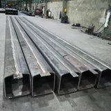 Welded pipes