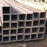 Steel tubes