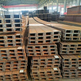 Channel steel