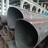 Welded pipes