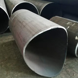 Welded pipes