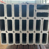 Steel tubes